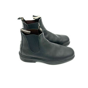 Blundstone Classic Black Chelsea Boots Women's 10/ Men's 8